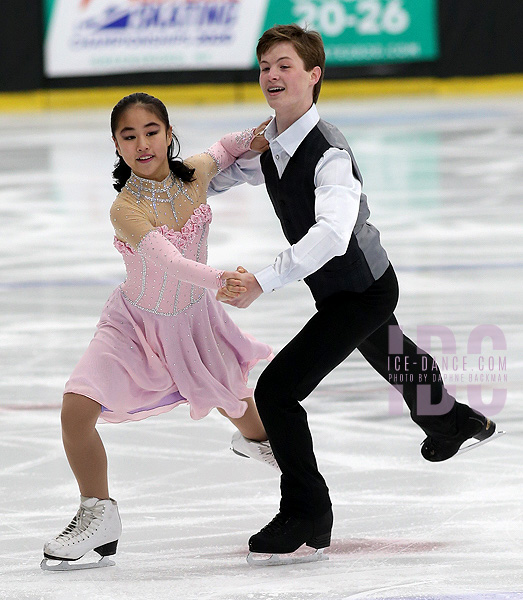 Kiana Pan & Ilya Mondrowski