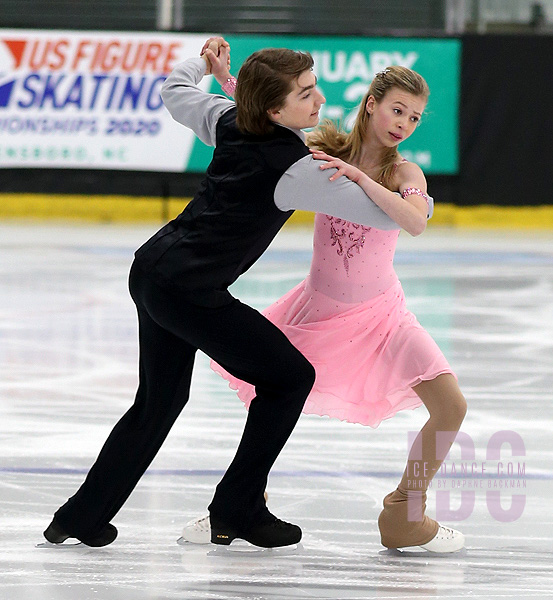 Zoe Sensenbrenner & Matthew Sperry