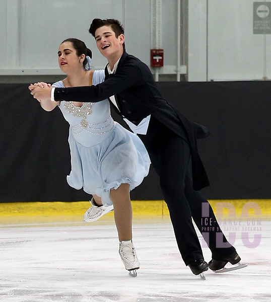 Isabella Hagan & Shawn Hagan