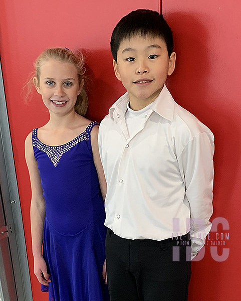 Shaylin Backer & Aaron Chen