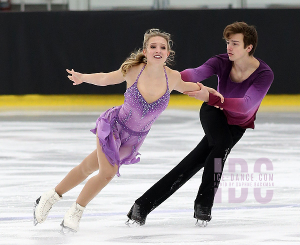 Eva Pate & Logan Bye