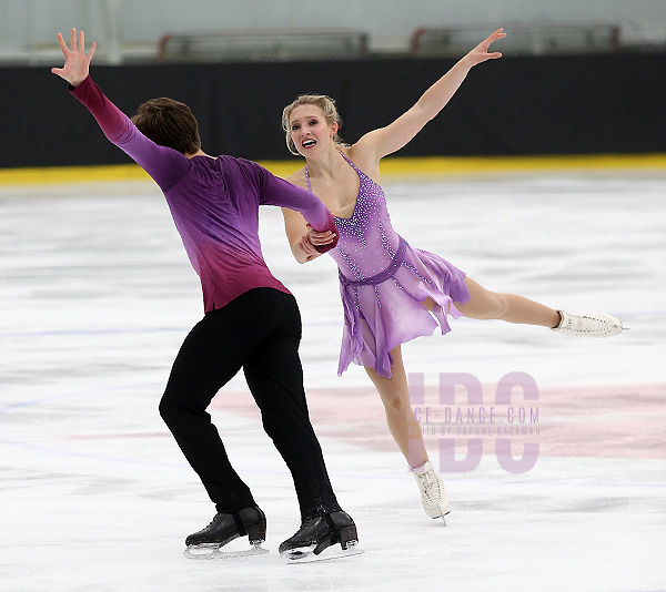 Eva Pate & Logan Bye