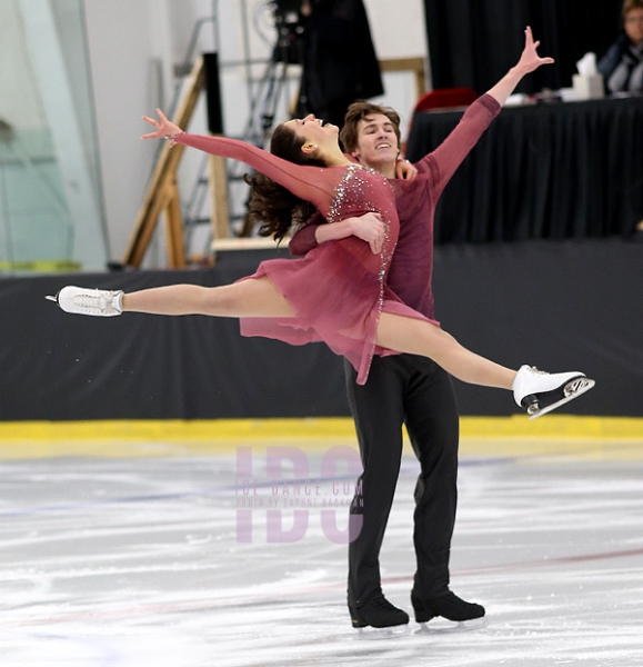 Livvy Shilling & Alexander Petrov