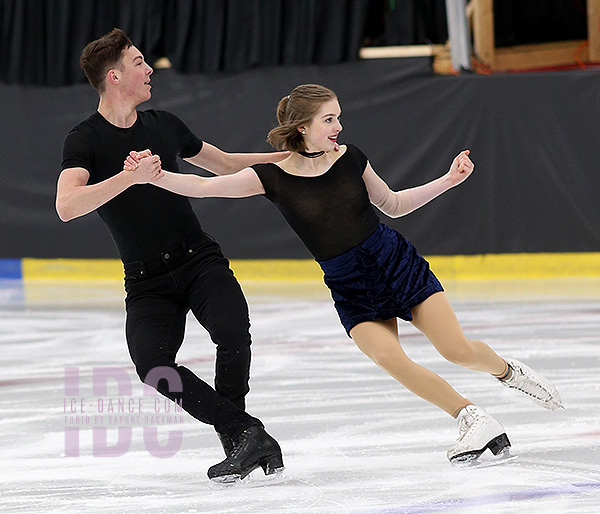 Bailey Melton & Ryan O’Donnell