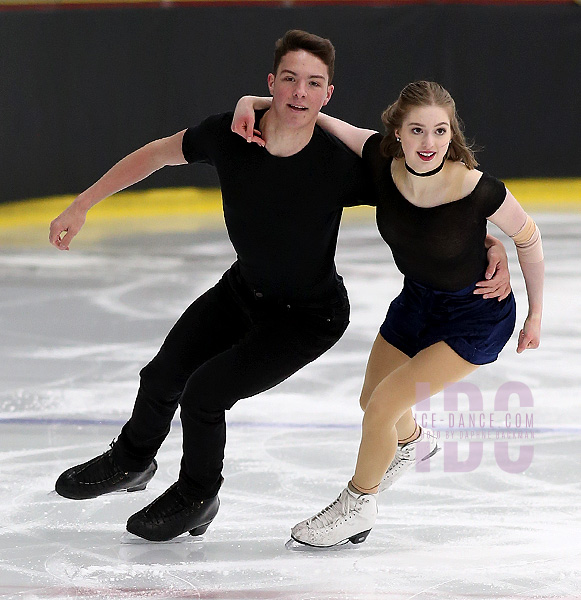 Bailey Melton & Ryan O’Donnell