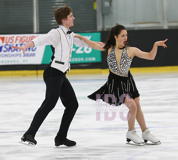 Livvy Shilling & Alexander Petrov