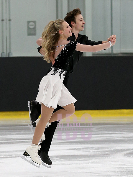 Eva Pate & Logan Bye