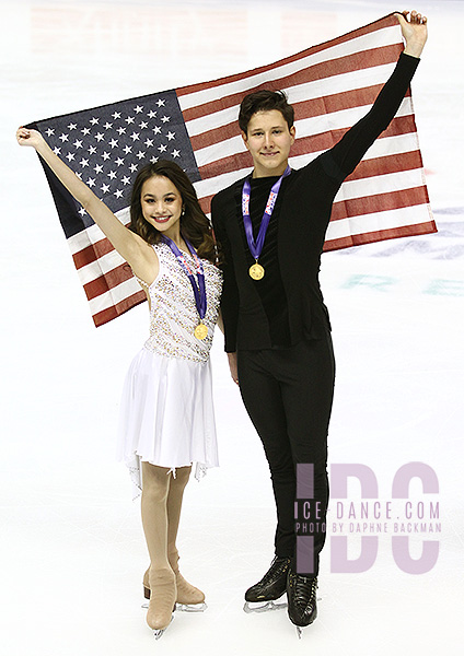 Gold - Avonley Nguyen & Vadym Kolesnik