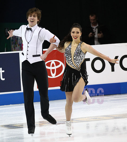 Livvy Shiling & Alexander Petrov