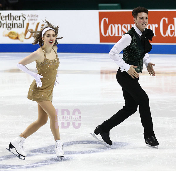 Bailey Melton & Ryan O'Donnell