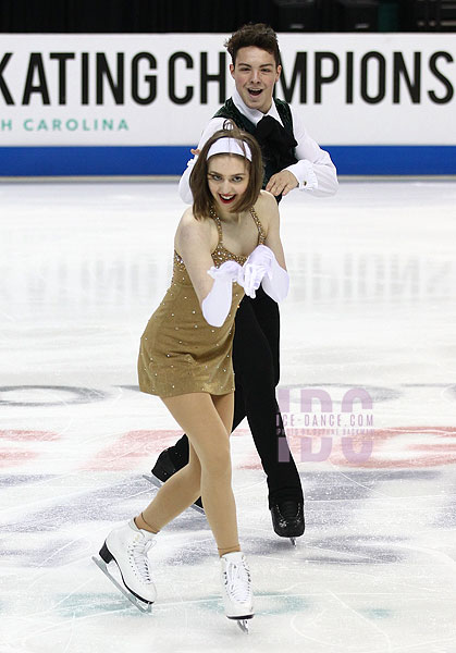 Bailey Melton & Ryan O'Donnell