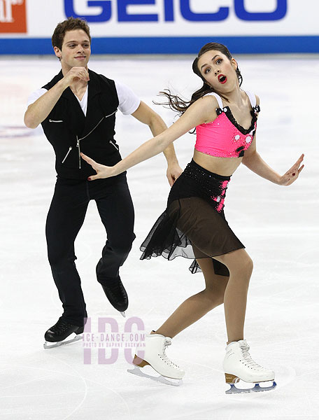 Caroline Green & Michael Parsons