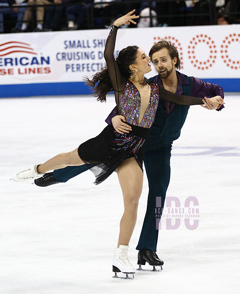 Kaitlin Hawayek & Jean-Luc Baker