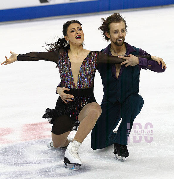 Kaitlin Hawayek & Jean-Luc Baker