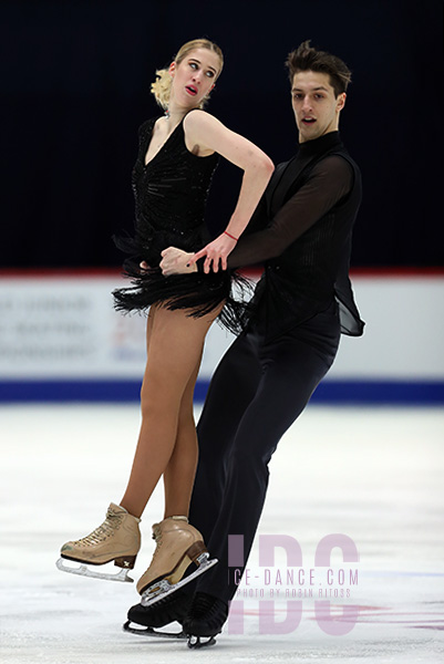 Villo Marton & Danyil Semko  (HUN)