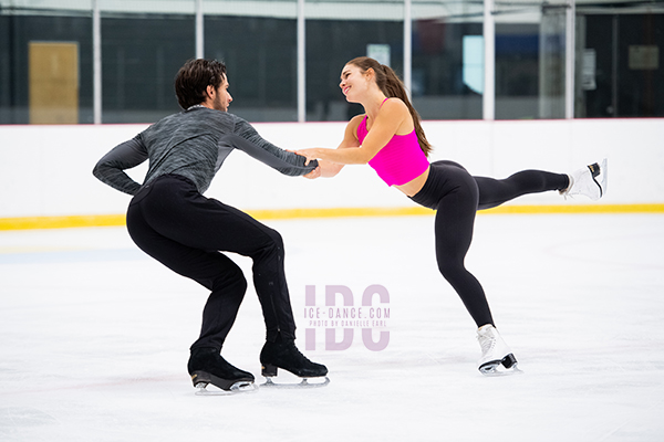 Laurence Fournier Beaudry & Nikolaj Sorensen (CAN)