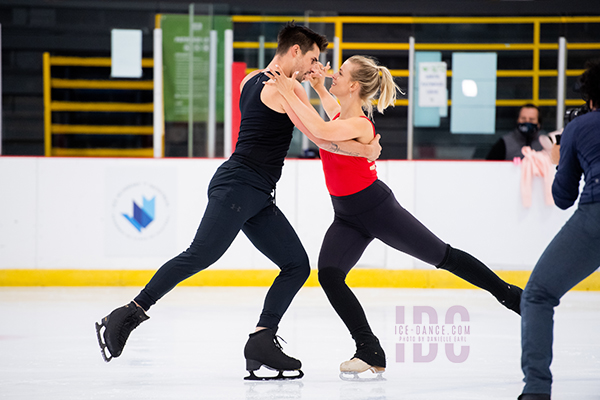 Madison Hubbell & Zachary Donohue (USA)