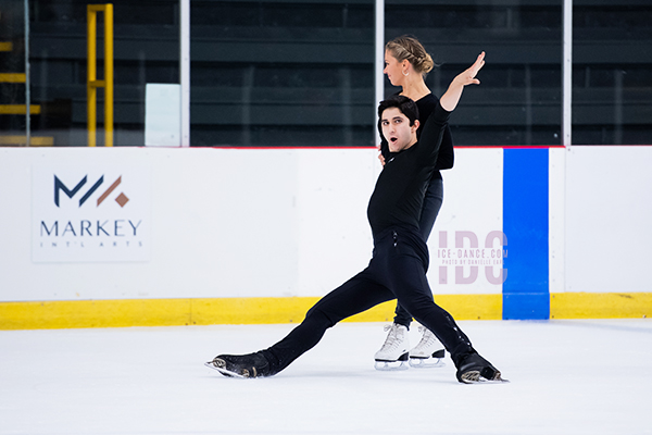 Marjorie Lajoie & Zachary Lagha (CAN)