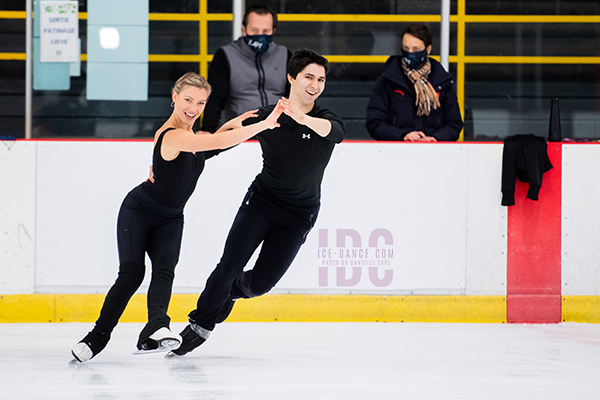 Marjorie Lajoie & Zachary Lagha (CAN)