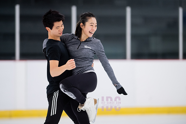 Rikako Fukase & Oliver Zhang (JPN)