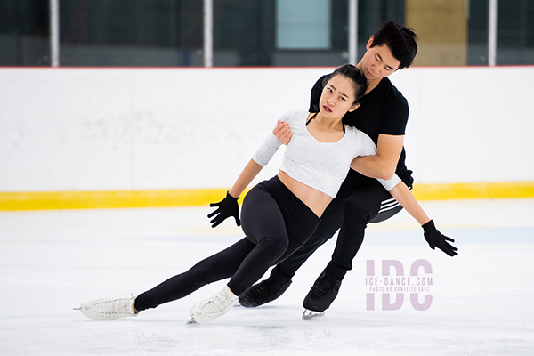 Rikako Fukase & Oliver Zhang (JPN)