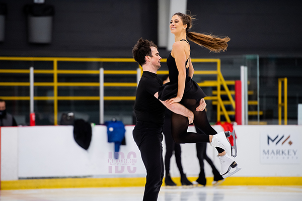 Tina Garabedian & Simon Proulx-Senecal (ARM)