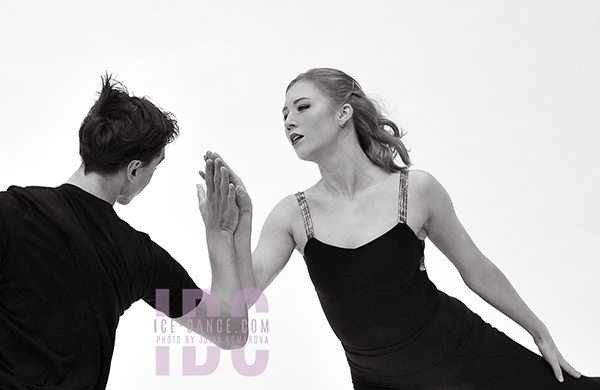 Tiffani Zahorski & Jonathan Guerreiro