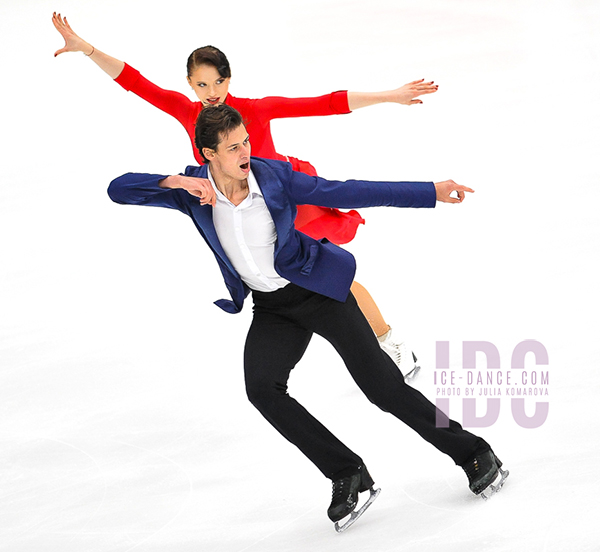 Annabelle Morozov & Andrei Bagin