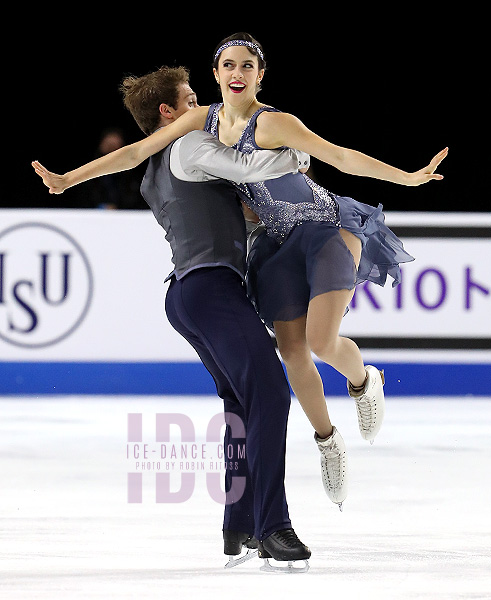 Caroline Green & Michael Parsons (USA)