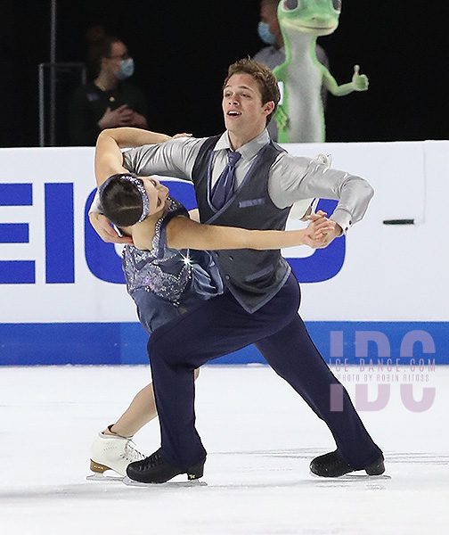 Caroline Green & Michael Parsons (USA)