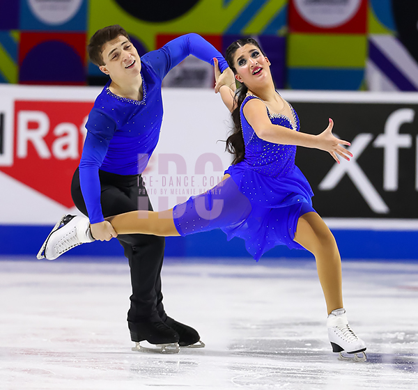 Elliana Peal & Ethan Peal