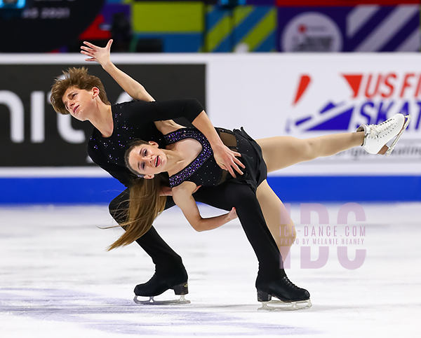 Oona Brown & Gage Brown