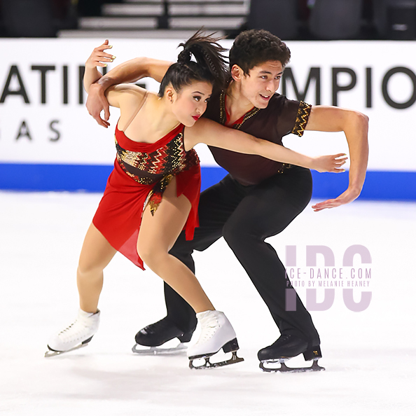 Angela Ling & Caleb Wein