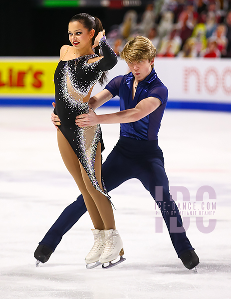 Katarina DelCamp & Ian Somerville