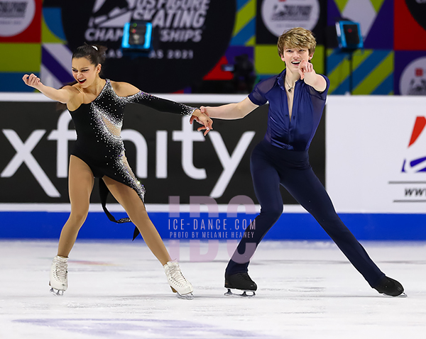 Katarina DelCamp & Ian Somerville