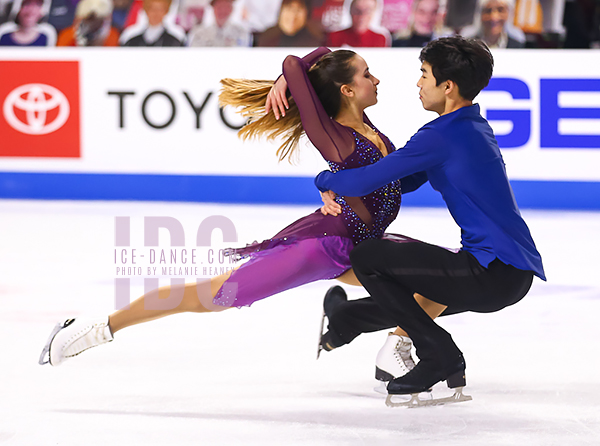 Katarina Wolfkostin & Jeffrey Chen