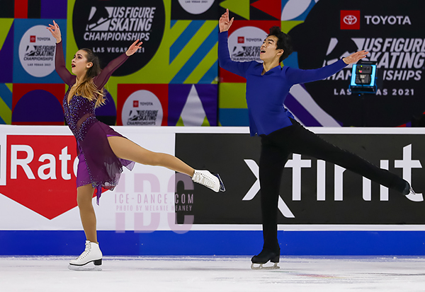 Katarina Wolfkostin & Jeffrey Chen