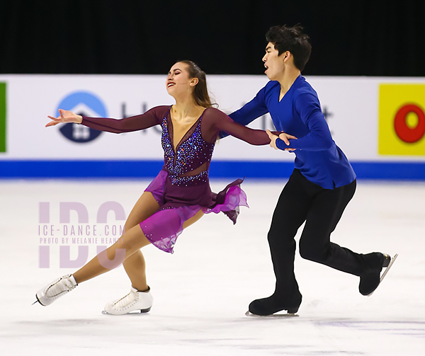 Katarina Wolfkostin & Jeffrey Chen