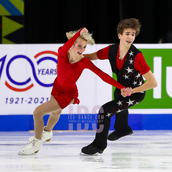 Elizabeth Tkachenko & Alexei Kiliakov