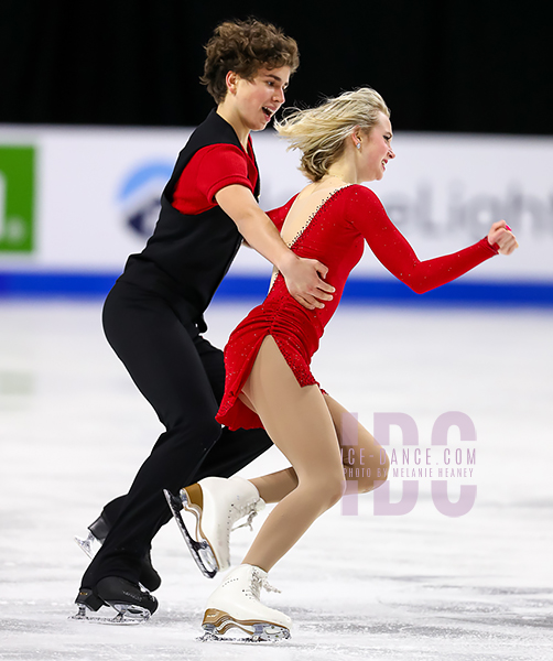 Elizabeth Tkachenko & Alexei Kiliakov