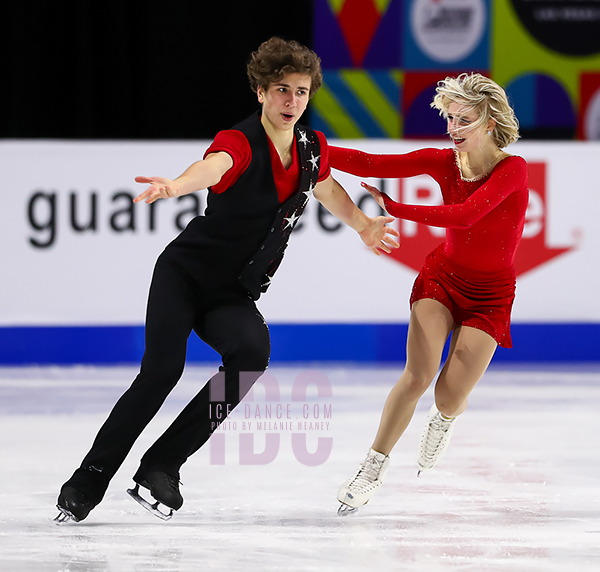 Elizabeth Tkachenko & Alexei Kiliakov