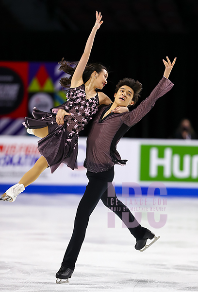 Vanessa Pham & Jonathan Rogers