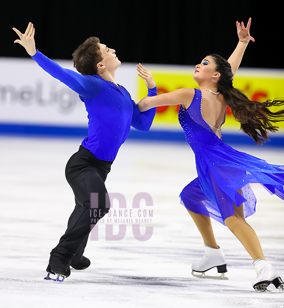 Elliana Peal & Ethan Peal