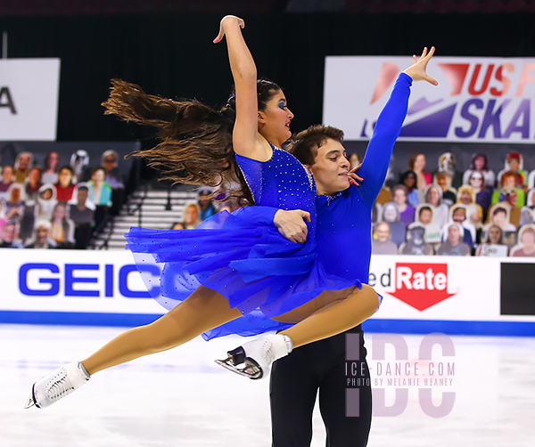 Elliana Peal & Ethan Peal