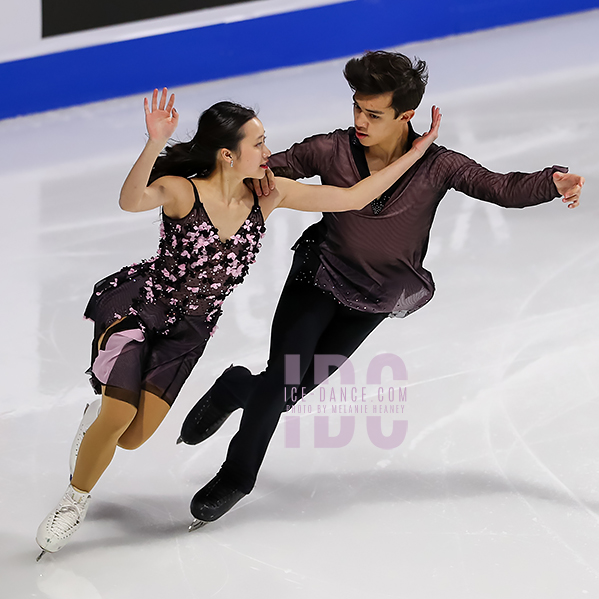 Vanessa Pham & Jonathan Rogers