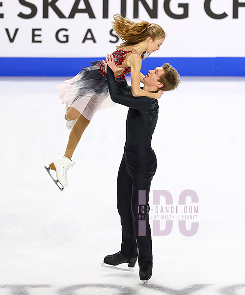 Leah Neset & Artem Markelov
