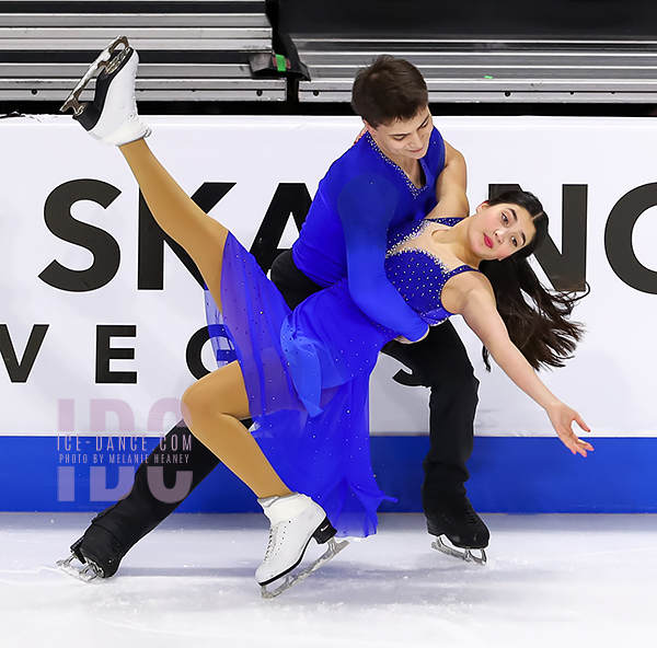 Elliana Peal & Ethan Peal