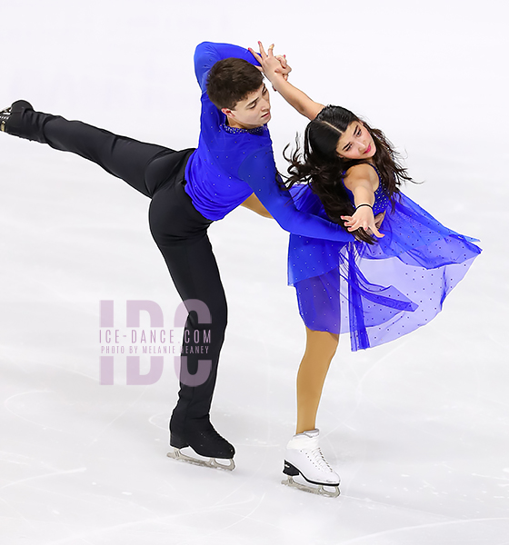 Elliana Peal & Ethan Peal