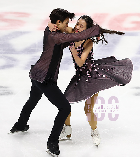 Vanessa Pham & Jonathan Rogers