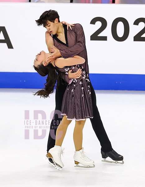 Vanessa Pham & Jonathan Rogers